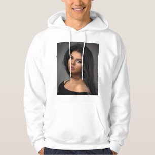 CUSTOM PHOTO HOODIE