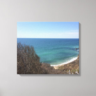 Custom photo image picture canvas print