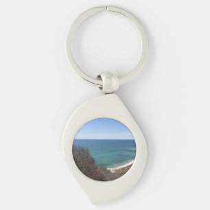 Custom photo image picture keychain