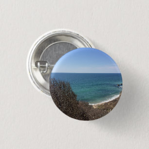 Custom photo image picture personalized 1 inch round button