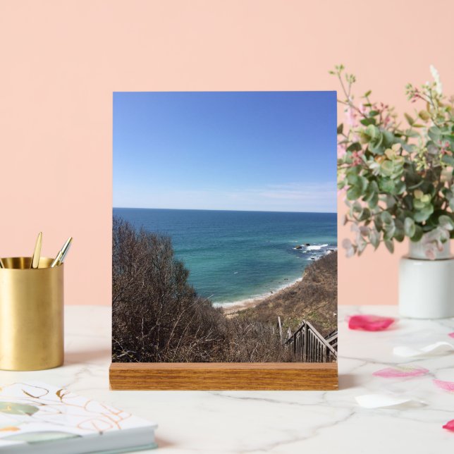 Custom photo image picture personalized acrylic sign (Wedding)