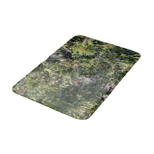 Custom photo image picture personalized bath mat
