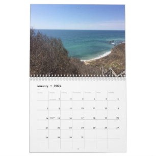 Custom photo image picture personalized calendar