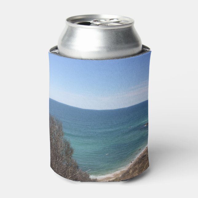 Custom photo image picture personalized can cooler (Can Front)