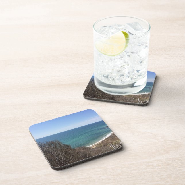 Custom photo image picture personalized coaster (Right Side)