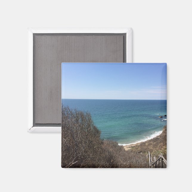 Custom photo image picture personalized fridge magnet (Front/Back)