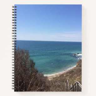 Custom photo image picture personalized notebook