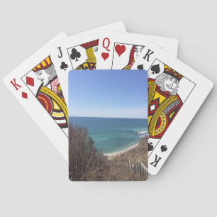 Custom photo image picture personalized playing cards