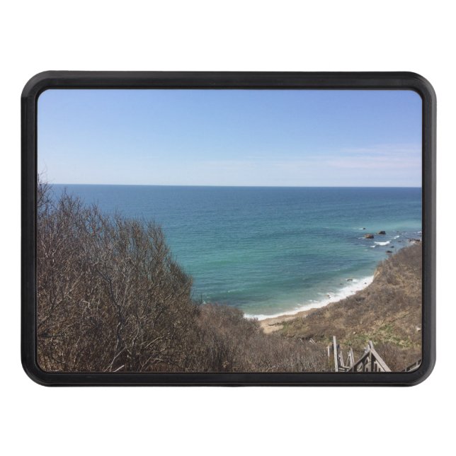 Custom photo image picture personalized trailer hitch cover (Front)