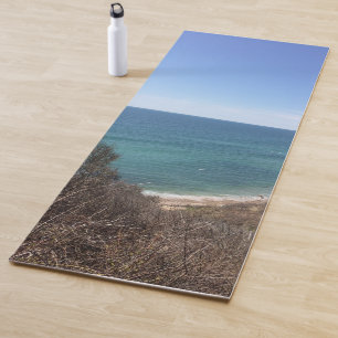 Custom photo image picture personalized yoga mat