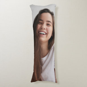 Custom Photo In Loving Memory  Body Pillow