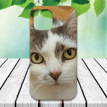 Custom Photo iPhone 12 Case-Mate Phone Case<br><div class="desc">Upload a photo and easily create your personalized photo iPhone case. You can TRANSFER this DESIGN on other Zazzle products and adjust it to fit most of the Zazzle items. You can also click CUSTOMIZE FURTHER to add, delete or change details like background colour, text, font, or some graphics. Thank...</div>