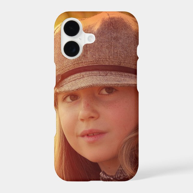 CUSTOM PHOTO IPHONE 17 CASE (Verso)