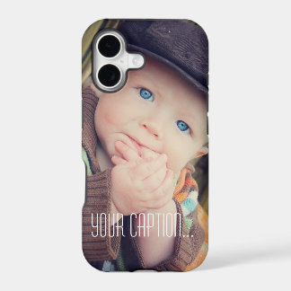 Custom Photo iPhone 5/5s Case