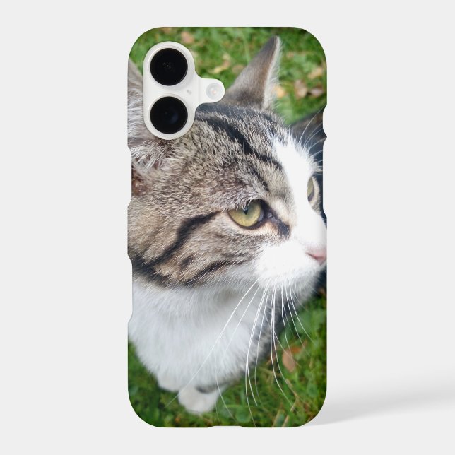 Custom photo iPhone case | Add your image here (Back)