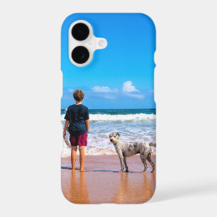 Custom Photo iPhone Case Gift with Your Photos