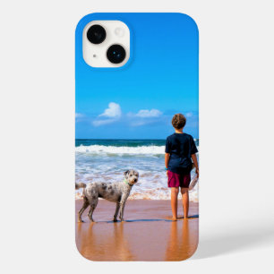 Custom Photo iPhone Case with Your Favourite Photo