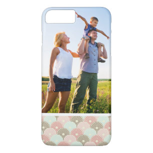 Custom Photo Japanese vintage pattern Case-Mate iPhone Case