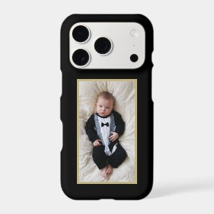 Custom Photo Jet Black High Contrast-Mate