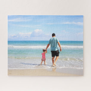 Custom Photo Jigsaw. Jigsaw Puzzle