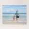 Custom Photo Jigsaw.