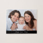 Custom Photo Jigsaw Puzzle