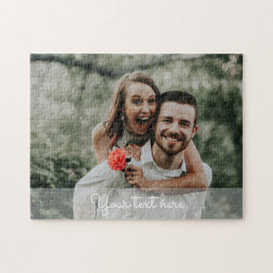 Custom Photo Jigsaw Puzzle