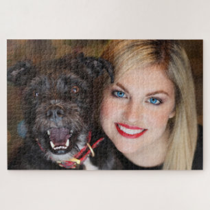 Custom Photo Jigsaw Puzzle