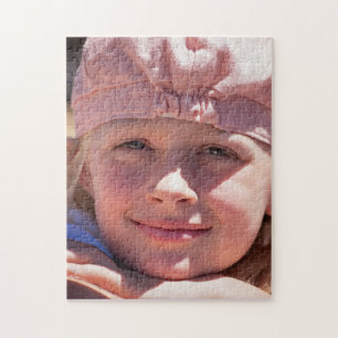CUSTOM PHOTO JIGSAW PUZZLE