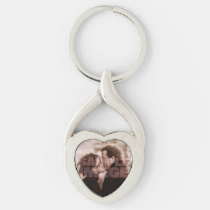 Custom Photo Keychain