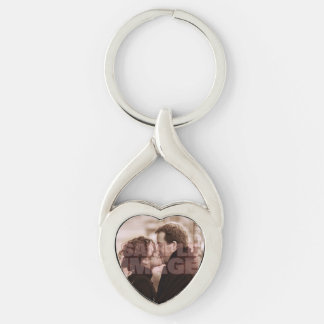 Custom Photo Keychain