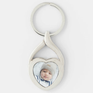 Custom Photo Keychain