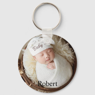 Custom Photo Keychain