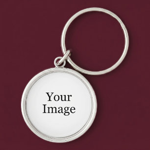 Custom Photo Keychain