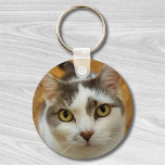 Custom Photo Keychain<br><div class="desc">Upload your photo and create your perfect personalized keychain. You can TRANSFER this DESIGN on other Zazzle products and adjust it to fit most of the Zazzle items. You can also click the CUSTOMIZE button to add, delete or change details like background colour, text, font or some graphics. Standard Studio...</div>