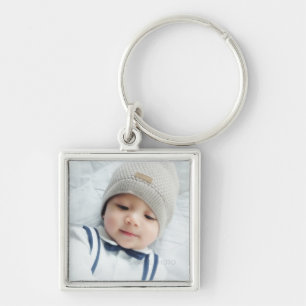 Custom Photo Keychain