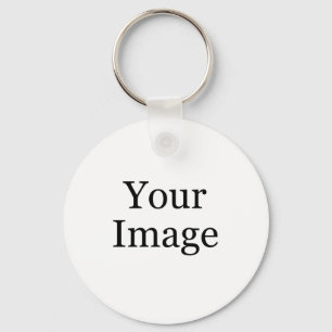 Custom Photo Keychain