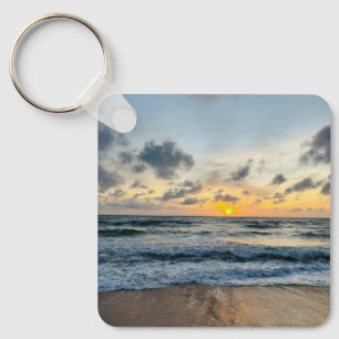Custom Photo keychain Personalized gift for her