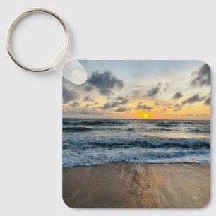 Custom Photo keychain Personalized gift for her