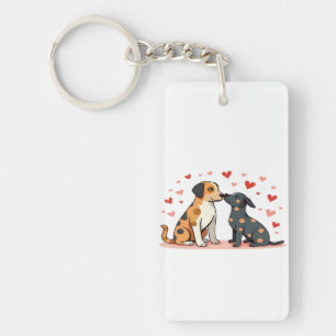 Custom Photo Keychain – Personalized Gift with You