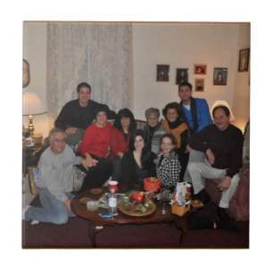 CUSTOM PHOTO KITCHEN TILE