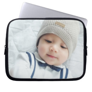 Custom Photo Laptop Sleeve