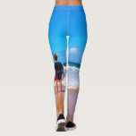 Custom Photo Leggings Your Personalized Gift<br><div class="desc">Custom Photo Leggings - Make Your Own Design - Personalized Family / Friends / Pets or Personal Gift - Add Your Photo / or Text / Name - Resize and move or remove and add elements / text with Customization tool ! You can transfer this design to more than 1000...</div>