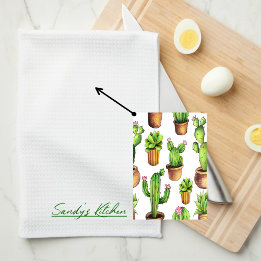 Custom Photo Logo Art Slogan Create It Yourself Kitchen Towel