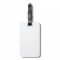 Custom Photo Luggage Tag
