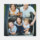 Custom Photo Magnet