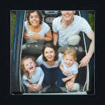 Custom Photo Magnet<br><div class="desc">Express yourself with our eye-catching custom fridge magnets! These stylish rectangle or circle magnets are perfect for showcasing your personality, achievements, and witty remarks. Crafted with premium materials, including a metal shell and magnetic backing, they're designed to last. The vibrant, fade-resistant designs are protected by a clear mylar/UV coating, ensuring...</div>