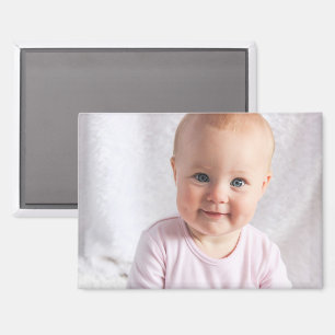 Custom Photo Magnet