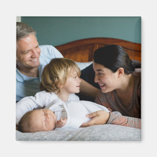 Custom Photo Magnet