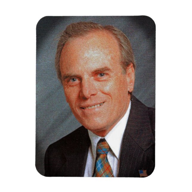 Custom Photo Magnet II (Vertical)